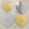 Round SelfAdhesive Acrylic Mirror Wall Stickers  Pack Of 10  12