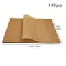 NonStick PreCut Parchment Baking Paper Sheets  Pack Of 100  8