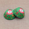Disposable Greaseproof Paper Cupcake  Muffin Liners  Pack Of 100  9