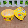 Disposable Greaseproof Paper Cupcake  Muffin Liners  Pack Of 100  7