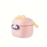 Dinosaur Portable Infant Formula  Snack Container With Scoop 7