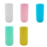 Universal Elastic Silicone LeakProof Travel Bottle Covers 8