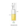 Fine Mist Cooking Oil  Vinegar Sprayer Mister Bottle 10