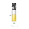Fine Mist Cooking Oil  Vinegar Sprayer Mister Bottle 7