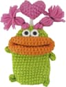 HandWoven Fun BigLipped Monster PullOut Key Case 8