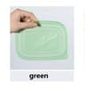Rectangular Meal Prep Containers With Colorful Lids  Pack Of 6  8