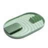 Foldable MultiFunctional Kitchen Spoon Rest  Pot Lid Stand 8