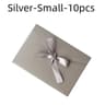 10Piece Pearlescent Ribbon Bow Envelopes Set 14
