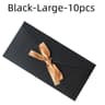 10Piece Pearlescent Ribbon Bow Envelopes Set 17
