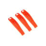3Piece HighStrength Nylon Bicycle Tire Levers Set 6