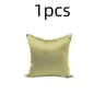 Imitation Silk Satin Cushion Cover  Pillowcase 13