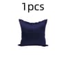 Imitation Silk Satin Cushion Cover  Pillowcase 16