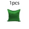 Imitation Silk Satin Cushion Cover  Pillowcase 18