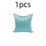 Imitation Silk Satin Cushion Cover  Pillowcase 8