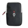 Portable Travel Digital Cable  Electronics Organizer Bag 7