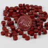 100 Piece Retro Sealing Wax Beads Octagon Stamp Wax For Vintage Invitations 6