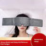 Weighted Gravity Eye Mask Light Blocking Pressure Relief Sleep Mask For Men And Women 6
