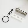 Sealing Metal Cotton Base Rubber Gasket Insert For Standard Zippo Lighters 0