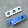 Sealing Metal Cotton Base Rubber Gasket Insert For Standard Zippo Lighters 12