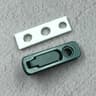 Sealing Metal Cotton Base Rubber Gasket Insert For Standard Zippo Lighters 8