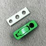 Sealing Metal Cotton Base Rubber Gasket Insert For Standard Zippo Lighters 14