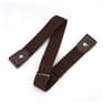 1Piece Traceless Invisible Elastic BuckleFree Belt For Jeans And Pants 8