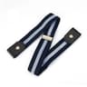 1Piece Traceless Invisible Elastic BuckleFree Belt For Jeans And Pants 7