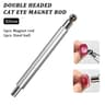 DoubleHeaded Nail Cat Eye Magnetic Ball And Magnet Stick Tool For 3D Gel Polish Art 6