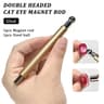 DoubleHeaded Nail Cat Eye Magnetic Ball And Magnet Stick Tool For 3D Gel Polish Art 8