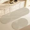 Diatomite Super Absorbent NonSlip Kitchen Mat Floor Rug 10