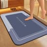 Super Absorbent Diatomite Fast Drying NonSlip Bath Mat 7
