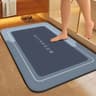 Super Absorbent Diatomite Fast Drying NonSlip Bath Mat 9