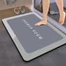 Diatomite Earth Absorbent NonSlip QuickDry Bath Mat 10