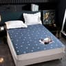 Waterproof NonSlip Breathable Mattress Protector Bedspread 13
