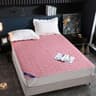 Waterproof NonSlip Breathable Mattress Protector Bedspread 10