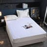 Waterproof NonSlip Breathable Mattress Protector Bedspread 14