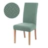 Universal Elastic Stretch Dining Chair Cover 9
