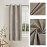 Luxury Gold Foil Printed 100 Blackout Curtain 10