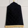 Flannel Embossed NonSlip Portable Prayer Rug 12