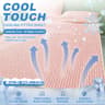 Latex Cooling Ice Silk Summer Mattress Pad 11