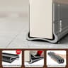 Cuttable Flexible Door Bottom Draft Stopper  Weather Strip 13