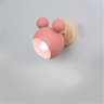 Nordic Mickey Mouse Silhouette Wall Sconce 9
