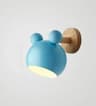 Nordic Mickey Mouse Silhouette Wall Sconce 11