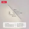 Rotatable LED Wall Sconce For Bedroom  Bathroom Mirror 7