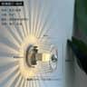 Modern Bauhaus Glass Wall Sconce  Ceiling Light 7