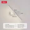 Modern Retractable LED Bathroom Mirror Vanity Wall Sconce 7