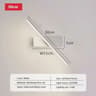Modern Rotatable LED Mirror Wall Sconce 7
