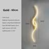 Smart Remote Control Adjustable LED Linear Wall Sconce 7