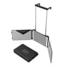 3Way 360 LED SelfHaircut  Barber Mirror 7
