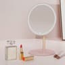 Portable Touch Control MultiAngle LED Vanity Cosmetic Mirror 7